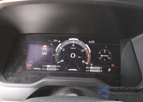 2024 Toyota Tundra 1794 Edition z USA, uszkodzony, nr VIN 5TFMA5DB3RX222995